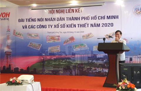 Xổ số miền Nam chính thức hoạt động lại từ 22/10/2021